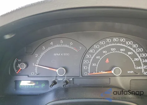 2004 Lincoln Ls z USA, uszkodzony, nr VIN 1LNHM86S74Y645729